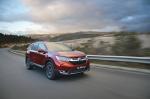 Honda CR-V 2017 года (ZA)